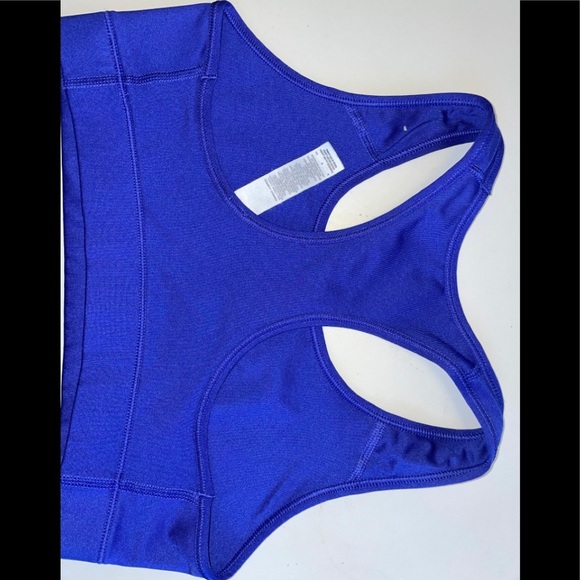 Nike Dri Fit Sport Bra - Picture 2 of 3